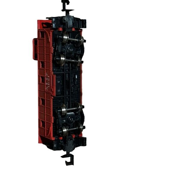 MRC N Gauge Railine ATSF 1997. - Picture 6 of 7